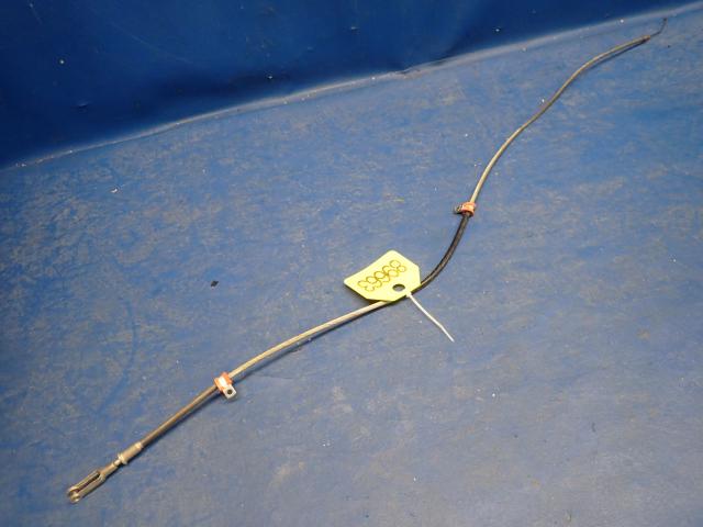 77907-05 Piper - Cable - Carburetor Heat